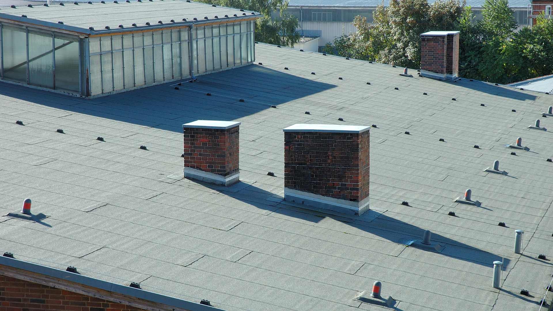 Commercial Roofing in Portsmouth, NH